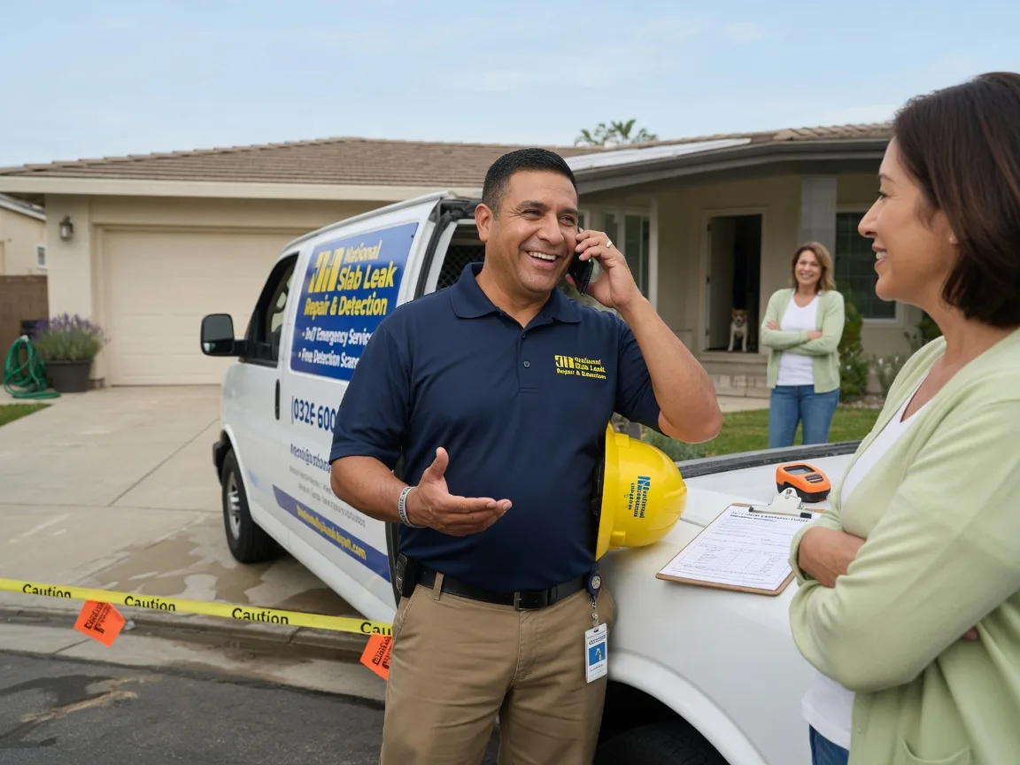Slab Leak Detection Ceylon, MN FAQs